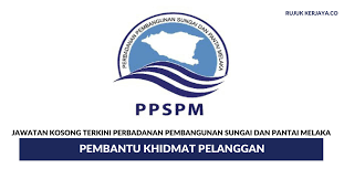 Bekas ketua pegawai eksekutif perbadanan sungai dan pantai direman sprm. Jawatan Kosong Terkini Perbadanan Pembangunan Sungai Dan Pantai Melaka Ppspm Kerja Kosong Kerajaan Swasta