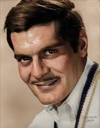 Edmund Purdom (19 December 1924