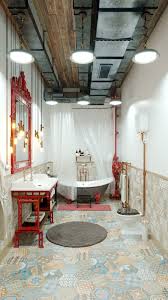 The first thing to decide if you're considering vintage bathroom fixtures is whether you want to source them as true period pieces, or if replicas of vintage styles will do. Vintage Bathroom On Behance