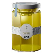 Hungarian acacia honey