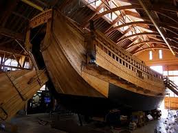 Ancient Wooden Ship Wooden Ship Sailing Ship Model Model Sailing Ships