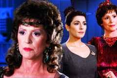 All 5 Majel Barrett-Roddenberry Star Trek Roles Explained