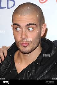 Max George's Instagram, Twitter & Facebook