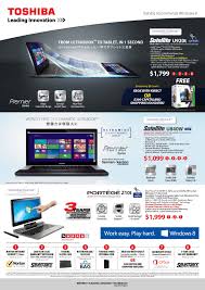 Brochure New And Used Laptop For Sale In Singapore Laptops For Sale Brochure Guerilla Marketing