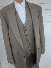 Stafford mens sport coat size 46 regular brown wool camel hair blazer jacket 46r. 44r Stafford Men S Gray Herringbone Blazer Wool Ble Gem