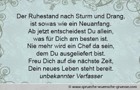 Sprüche Zum Ruhestand Pensionierung Abschiedssprüche Kollegen