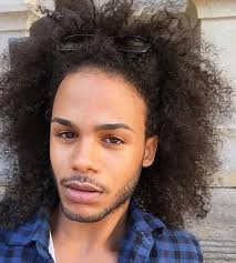 Since men rarely have long hair, it's just a reality. 20 Terrific Long Hairstyles For Black Men