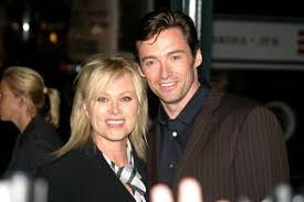 The actor remembers meeting his wife on the first day of his first job after drama. Deborra Lee Furness Jackman Is Hugh Jackman S Wife Dailyentertainmentnews Com Hugh Jackman Wife Hugh Jackman Jackman