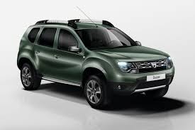 Dacia Duster 2 Premieres Infos Sur Le Nouveau Duster 2018 Photo 5 L Argus