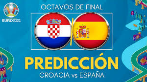 Fechas, partidos y resultados de los octavos, cuartos, semifinales y final de la euro 2020 en marca.com Croacia Vs Espana Eurocopa 2021 Octavos De Final Previa Prediccion Y Pronosticos Euro 2020 Youtube