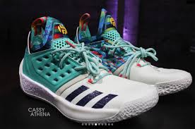 Now, more images surface as the adidas harden vol. A Look At Upcoming Adidas Harden Vol 2 Colorways 5 Weartesters