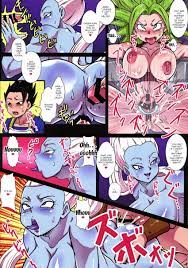 Official akai shuichi of the xenoverse 2 forum. Rule 34 Ahe Gao Anal Angel Dragon Ball Big Breasts Blonde Hair Blush Breasts Cabba Double Penetration Dragon Ball Dragon Ball Super Female Fusion Futanari Intersex Kefla Light Skinned Female Light Skin