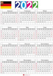 Feiertage (bundesweite, bewegliche, länderspezifische schulferien) für die jahre 2021, 2022 sind enthalten. Kalender 2022 Rheinland Pfalz Zum Ausdrucken