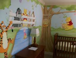 Winnie The Pooh Room Themes Setting Your Kids Room With Winnie The Pooh Theme Winnie The Pooh And Winnie The Pooh Nursery Baby Room Themes Bear Nursery