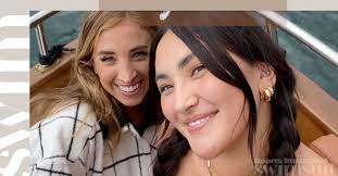 Olivia Brower and Adam Maclay Are Our New Favorite BFF's