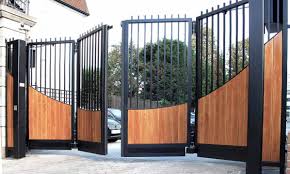 Driveway gates require much thought and planning. How To Choose Your Driveway Gate Design Ccd Engineering Ltd
