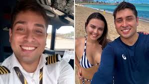 Viúva de piloto do avião que caiu em Vinhedo resgata vídeo do marido em  homenagem: 'Te amarei eternamente'