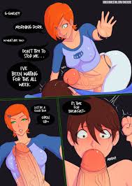 Gwen 10 Snickerz Porn Comics Snickerz Ben 10 Rule 34 Comics R34porn |  sexiezpix Web Porn