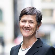 First Lady Amy Eshleman