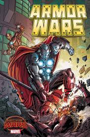 Armor Wars Sw 2 Marvel Comics Marvel Comics Covers Marvel Books