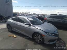 Check spelling or type a new query. Honda Civic Coupe Lx P 2017 Silver 2 0l Vin 2hgfc4b05hh309932 Free Car History