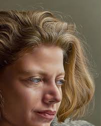 I have always been intrigued by the inclusion of objects in portraiture, I  guess it comes from my life long love of the still life. Objects can be  enigmatic and full