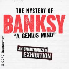 Map directions to banksia st heidelberg, vic 3084. Jetzt Tickets Fur The Mystery Of Banksy A Genius Mind Heidelberg Sichern Eventim