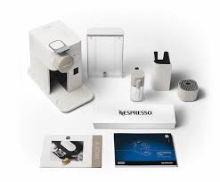 Automatic shut off after 9 minutes. Buy De Longhi Nespresso Lattissima One En500 W White