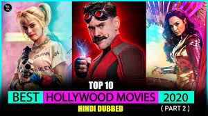 For this list, we'll be looking at movies that provided insight, ins. Top 10 Best Hollywood Movies Of 2020 Dubbed In Hindi Part 2 2020 New Movies Dubbed In Hindi Youtube
