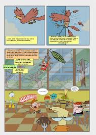 The Ultimate Milf Orgy - Porn Cartoon Comics