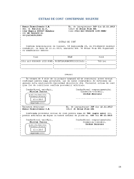 Raspunsul la aceasta intrebare este disponibil doar pentru utilizatorii inregistrati. Extras De Cont