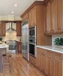 Prasada Brown Maple Kitchen Design Ideas Kitchen Renovation Kitchen Custom Kitchens