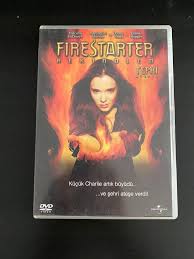 Firestarter Rekindled - DVD - Efemera - kitantik | #30752509000044