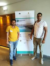 He is rated 5 / 5.0 stars by his clients. Cvc Uab On Twitter Our Phd Students Hassan Ahmed Sial And Aymen Azaza Are At This Year S Deeplearn2018 In Genova Cvcmoves Cvcpeople