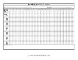 15 cogent ovulation temperature chart template