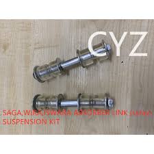 We would like to show you a description here but the site won't allow us. Buy Proton Saga Iswara Wira Satria Frt Absorber Link Satay Bush Silicone Seetracker Malaysia