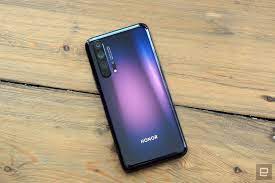 Honor 20 Pro hands-on: You'll forget it ...