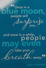 Blue Moon Quotes Quotesgram