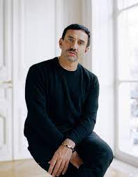 Share riccardo tisci quotations about mom, fashion and house. Designer Riccardo Tisci On His Favorite Things Wsj