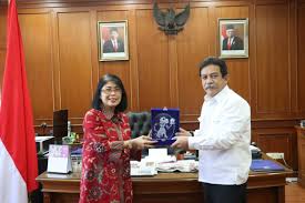 7 provinsi dengan jumlah penduduk tebanyak di indonesia berdasarkan data badan pusat statistik tahun 2018. Ut Audiensi Ke Kjri Kota Kinabalu Bahas Layanan Ut Pasca Penandatanganan Mou Dengan Yks