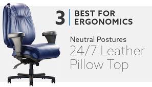 A breathable mesh back with built in lumbar support and soft, padded seat cradles your body throughout the work day letting you keep your focus and stay productive. 7 Best Big And Tall Office Chairs For 2021 Reviews Pricing