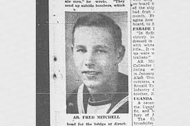 Guelph man survived kamikaze attack during Second World War