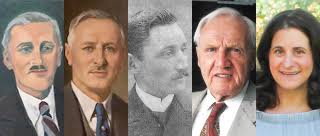 Part of the family tradition: A family's intergenerational relationship  with McGill's Faculty of Medicine and Health Sciences