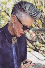 The Hottest Hairstyles For Women Over 60 That Take Years Off Hot Hair Styles Edgy Hair Womens Hairstyles