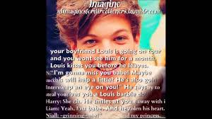 One Direction Imagine (Pictures)