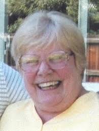 Mary Simonson Obituary (1938