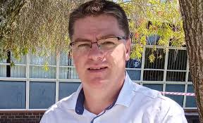 Lees is more for KDVP's new principal