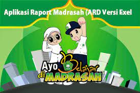 Maybe you would like to learn more about one of these? Aplikasi Raport Madrasah Ard Versi Exel Buka Info