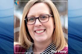 Top 40: Denise Martell