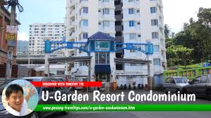 Gelugor (777) apartment / condo / serviced residence (686) {nice reno} u garden at minden, gelugor, middle floor full furnished. U Garden Resort Condominium Units For Sale Rent